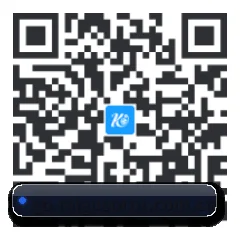 苹果版 iOS 二维码